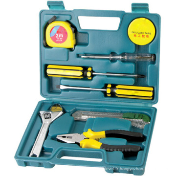 8Pcs Home Tools Set pour les ensembles de tooltool pour prises domestiques